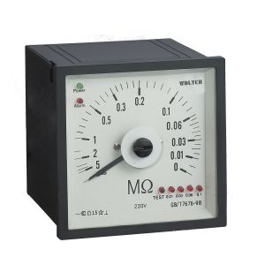 Quality 96*96mm Insulation Monitor Customized With Self - Detection System for sale