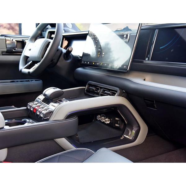 Hybrid Car Luxury Off Road Car BYD Formula Leopard 5 5 Doors/5 Seats SUV NEDC Range 1200km