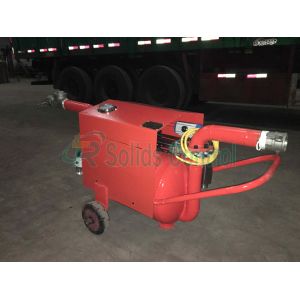4" DN100 Solid Transfer Pump / Drilling Cuttings Transfer Pump