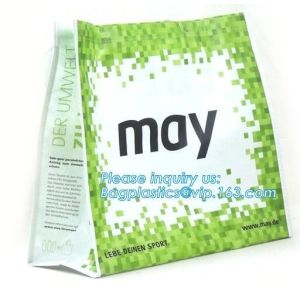 China Full auto machine made heat seal non woven bag, cheapest bag manufacturer handbags tote bag custom non woven bag, packag on sale