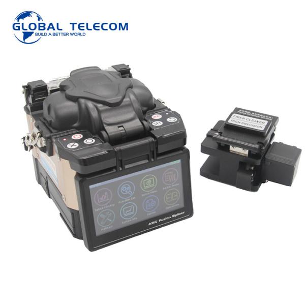 Buy HYX-27S Optical Fiber Fusion Splicer Dust Proof Single Mode at wholesale prices