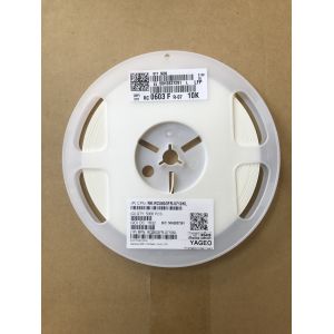 RC0603FR-0710KL 10kΩ Precision Resistor 0603 Case 1% Tolerance ±100ppm/°C TCR 1