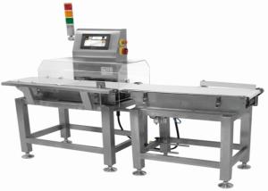 Quality IP54 Inline Check Weigher Machine For Pharmaceutical Industry for sale