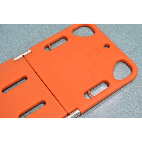 ICU Aluminum Emergency Rescue Stretcher
