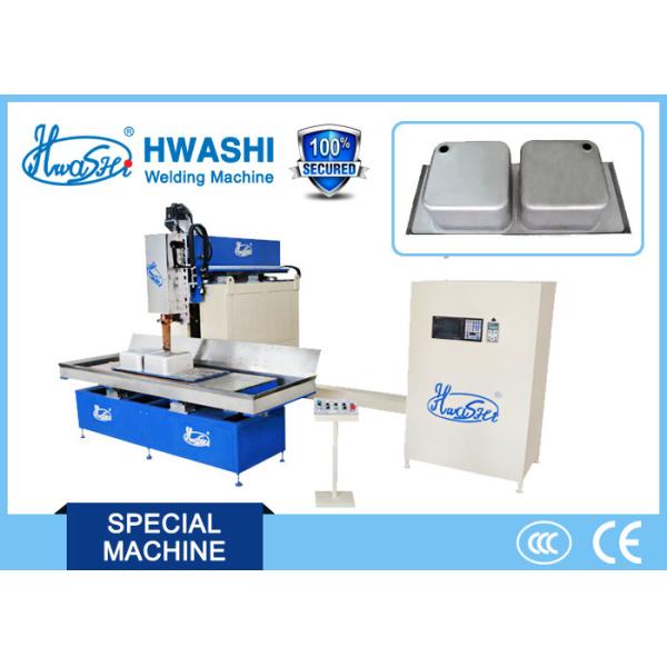 CCC/CE Approval Stainless Steel Welding Machine Heat Adjustment Range