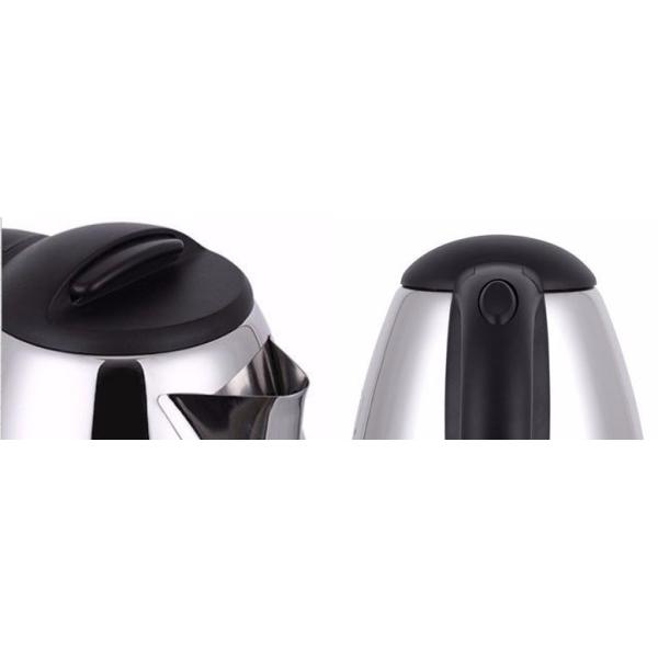 Fast Boiling Cordless Automatic Shut Off Kettle Electric Stainless Steel Tea Kettle