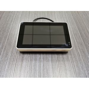 Time Attendance Usage Safe Wall Mount Android POE NFC Tablet PC With Rj45 Port