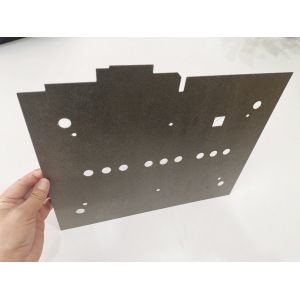 Plogopite Mica Plate Fireproof Mica Board As Battery Pack Cover