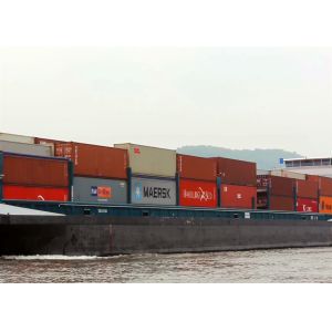 Port To Port PTP International Sea Freight From China To Canada Delivery FCL