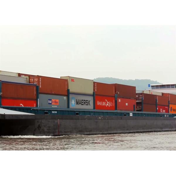 Port To Port PTP International Sea Freight From China To Canada Delivery FCL