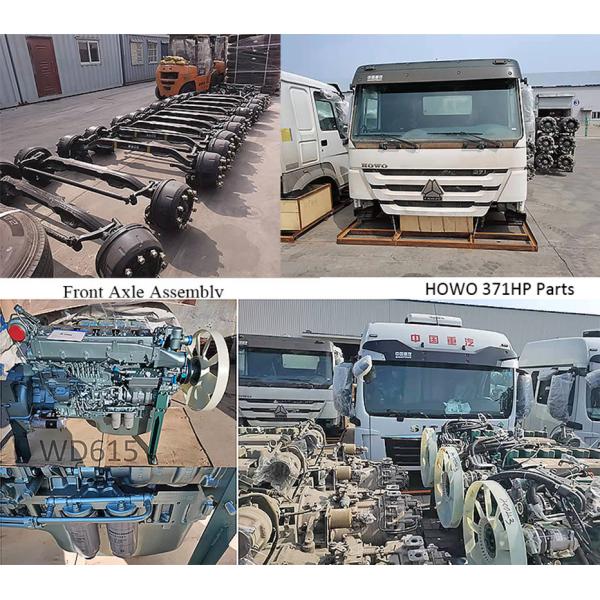 Wd615 Engine Parts Wg9725190102 Filter FAW HOWO Shacman Dongfeng Beiben Foton Truck Air Filter K2841