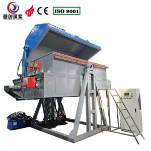 Large Capacity Stainless Steel Water Tank Making Machine 220V