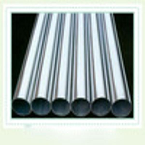 Buy Liquid / Gas Stainless Steel Seamless Pipe Cold Deforming 1 / 8 " NB - 24 " NB at wholesale prices
