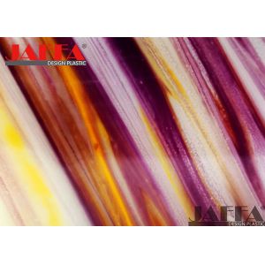 Transparent Background Wall Translucent Stone Resin Sheet Translucent Resin