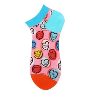 Wholesale Custom Fashion Cartoon Cute Cotton Ankle Women Socks