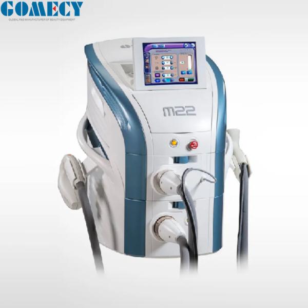 Buy AC 110V 60Hz Laser Multifunction Beauty Machine / Skin Rejuvenation Beauty Machine at wholesale prices