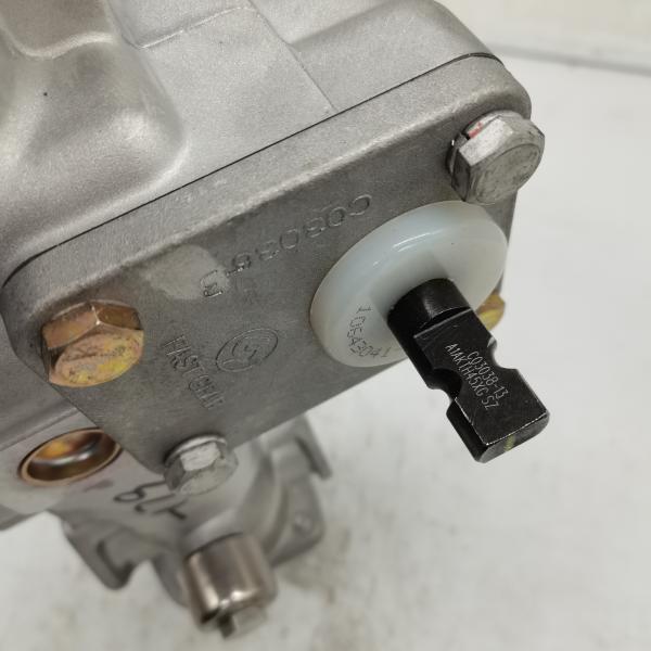 Fast gearbox shift small cover shift mechanism double H assembly 12JS160T-173010-184