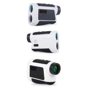 Handheld Bracket 7x Laser Golf Rangefinder 1000m Height