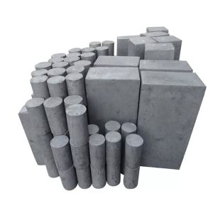 Quality Density 1.6-1.9g/Cm3 Carbon Graphite Blocks for sale