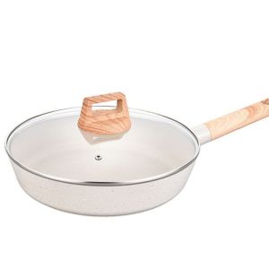 10-Piece Non-Stick Aluminum Pot Medical Stone pot Set