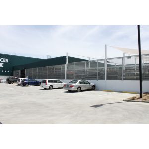 358 security fencing / Military security fence / High security security walls