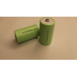 Quality Consumer NIMH Batteries D4500mAh 1.2V High Cap ROHS UL for sale