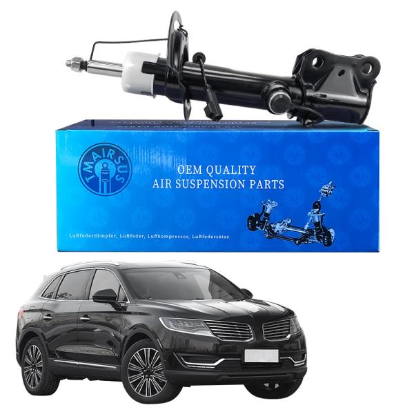 Steel Air Suspension Shock Absorbers For Lincoln MKX Nautilus OE F2GZ18124AV