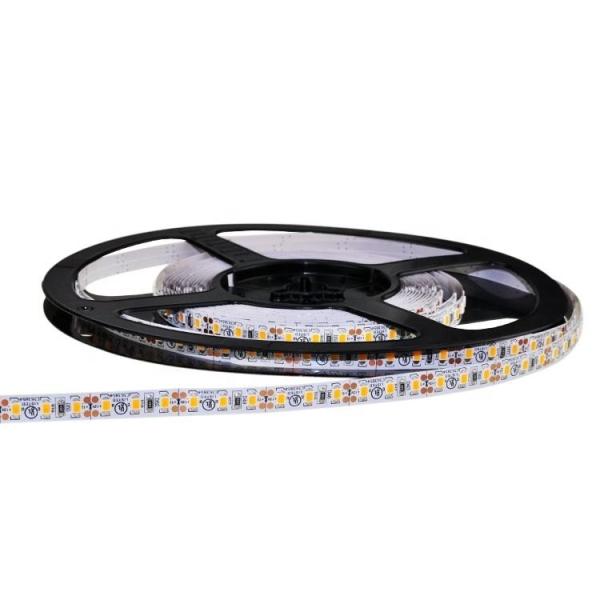 No Flicker RGBW LED Strip Light High CRI 95-99 12VDC IP40 Or IP65 For Outdoor