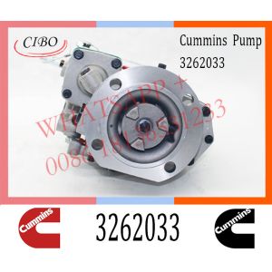 Cummins NT855 Engine Parts Injection Fuel Pump 3262033 3262175