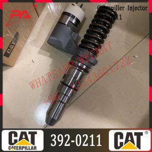 5130B/5230B 3920211 Engine Excavator Oem Common Rail Fuel Injectors 392-0211 20R