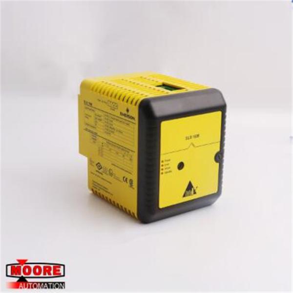 Buy KJ2201X1-BA1  12P3162X122  Emerson   Logic Solver - SLS 1508 at wholesale prices