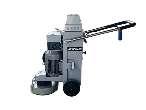 Buy Concrete Floor Grinding Polishing Machine 300MM Grinding Width at wholesale prices