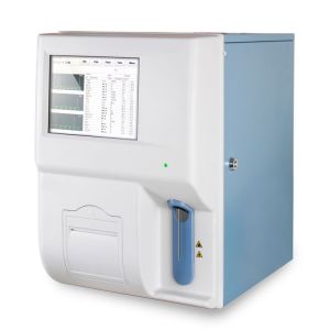 Cbc Three Part Hematology Analyzer 2 Channel 240V 60HZ