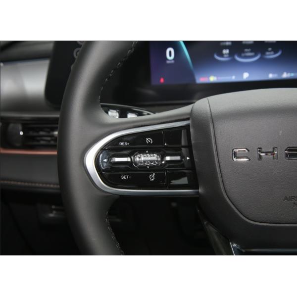 2021 Chery Omoda C5 Jetour Dasheng 5 Seats Compact Suv Gasoline Fuel Type