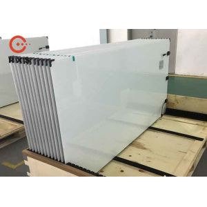polycrystalline dual glass solar panel / 330W / 72cells / 24V / white
