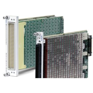 National Instruments SWB-2816 Reed Matrix Module Multimeter Assembly 100VDC 0