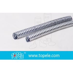 Flexible Steel Conduit And Fittings