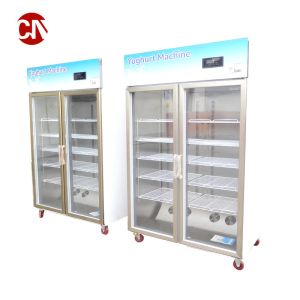 ISO Certified Yogurt Making Fermentation Machine for Intelligent Batch