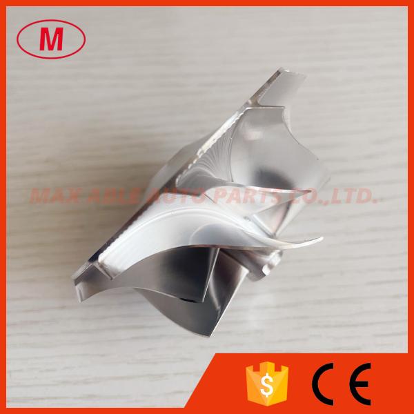 TD05H 20G Forward 5+5 Blades 52.56/68.01mm High Performance Turbo Billet Compressor Wheel