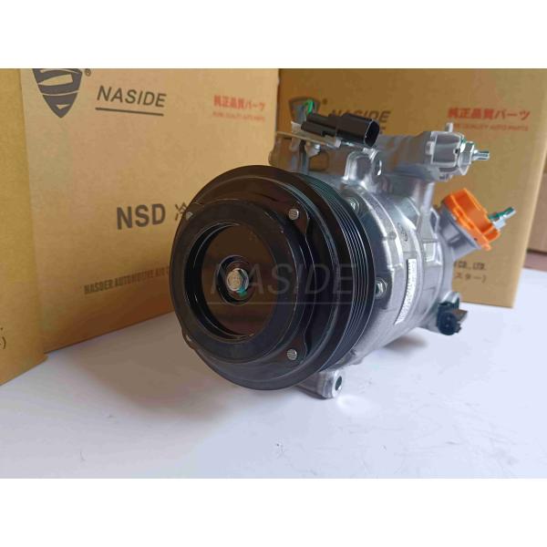 Auto AC Conditioning Compressor For Explorer 3.5L DA8Z19703A DA8Z19703B DA8Z19703C FB5Z19703B C2741 C2760 C2760R 447280-6481 197358