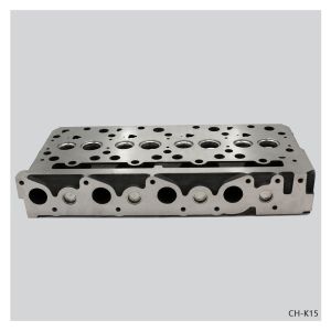 Diesel Engine Cylinder Head For Kubota V2203M 1G855-03042