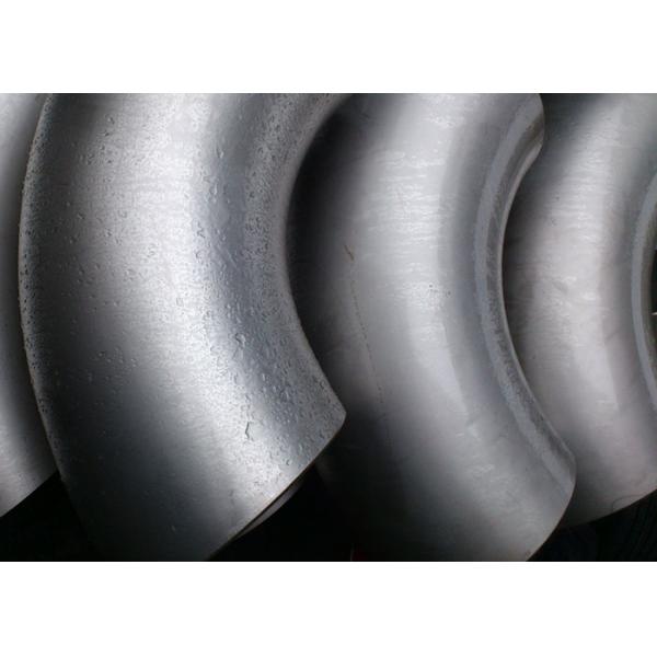 Seamless Butt Weld Pipe Fitting BW Pipe Fittings Elbows Stainless Steel