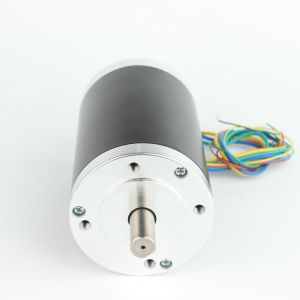 China CE Brushless  48V 3000rpm Dc Motor Speed Direction Adjustment on sale