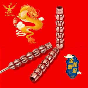 E Myth 2024 Limited Tungsten Dart Sets Golden Dragon Lantern