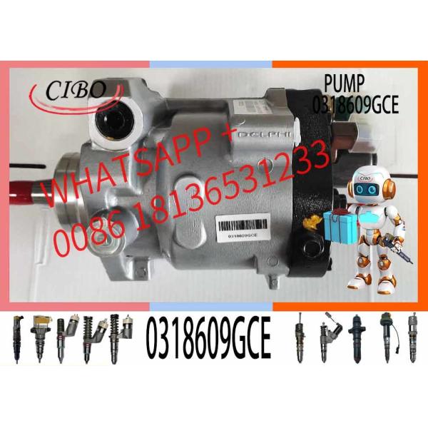 PUMP Diesel Engine Fuel Pump V3349F333T 2644H032