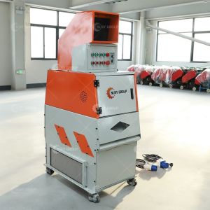 Mini Cable Granulator Machine Copper Wire Recycling Machine with 99% Sorting