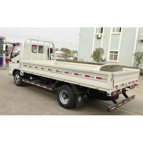 Foton Aumark TX Single Row Cabin Light Truck 3Tons 5Tons Cargo Truck Best Price For Sales