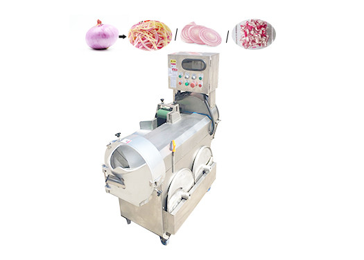 Buy Slicer 3 Blade Disc Multifunction Vegetable Cutting Machine at wholesale prices