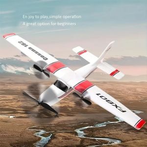Commercial Drones Rc Airplane Model Toy Fx801 310mm Wingspan Remote Control