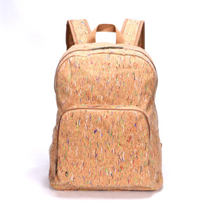 ECO-friendly, biodegradable, Cruelty-free cork backpack